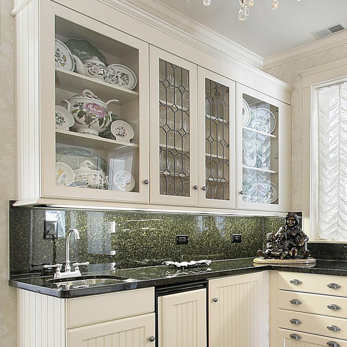 Cabinet Glass