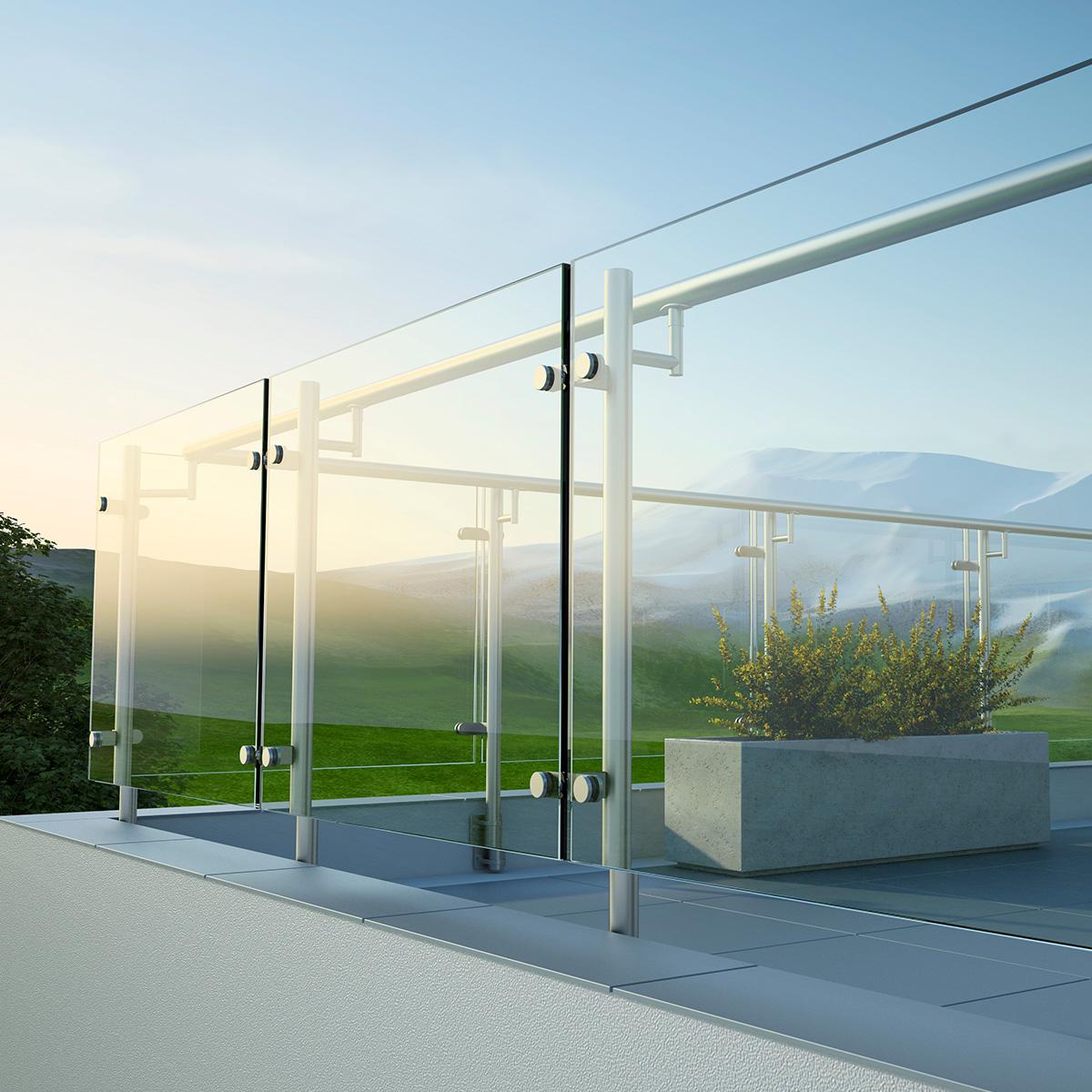 Glass Railing