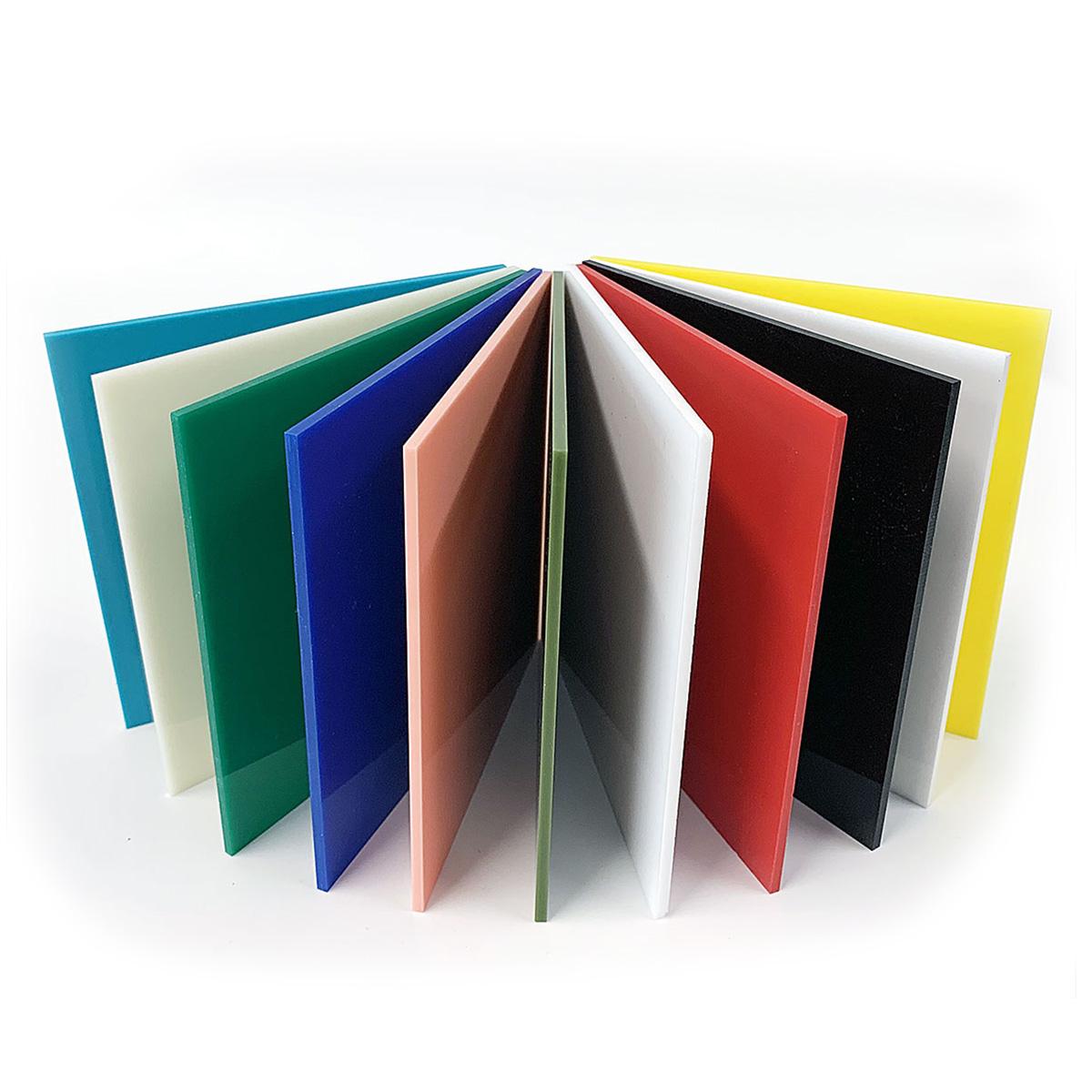 Colored Plexiglass Sheet